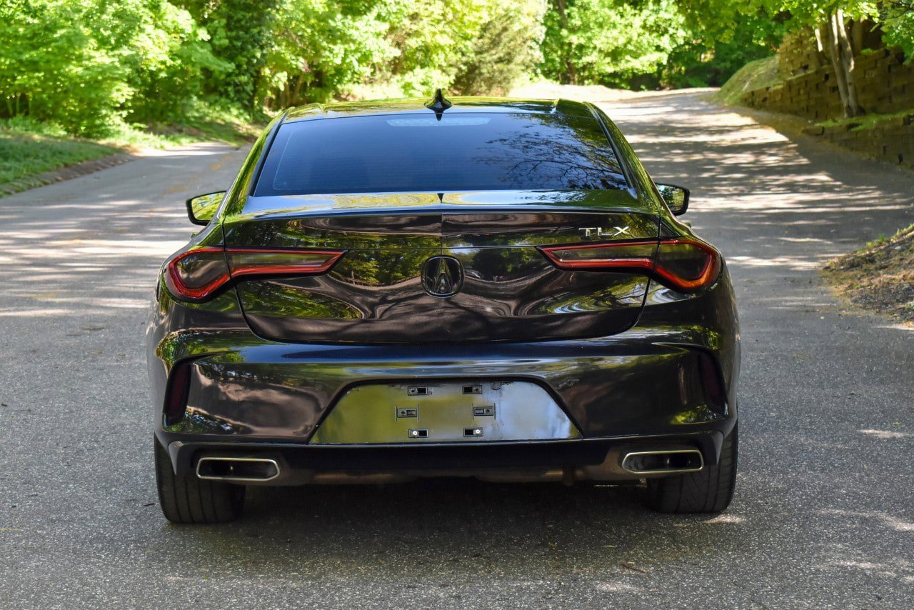 Used 2021 Acura TLX w/ Technology Package FWD image 7