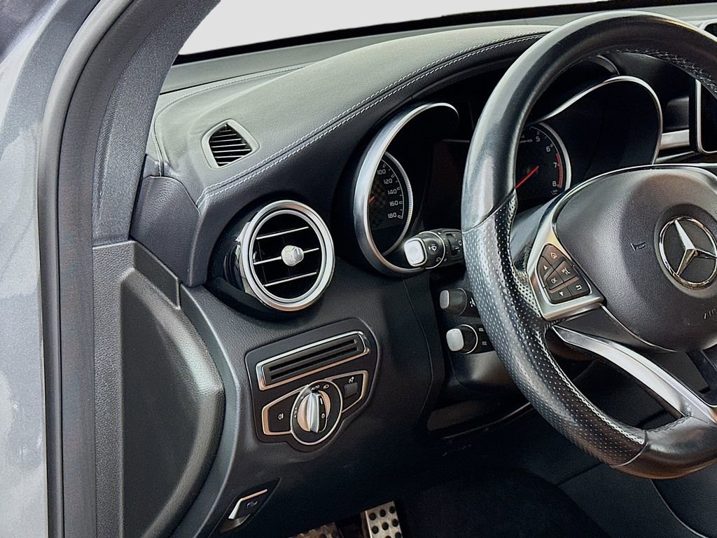 Used 2018 Mercedes-Benz GLC 43 AMG GLC 43 AMG image 11