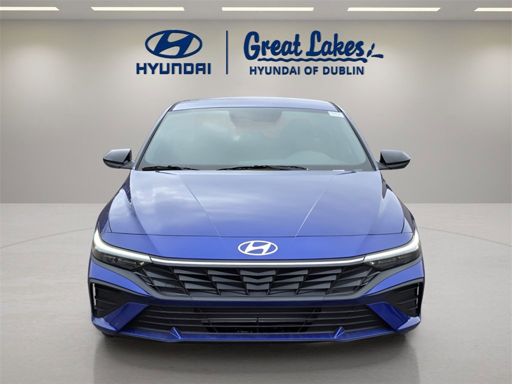 New 2026 Hyundai Elantra Sport image 8