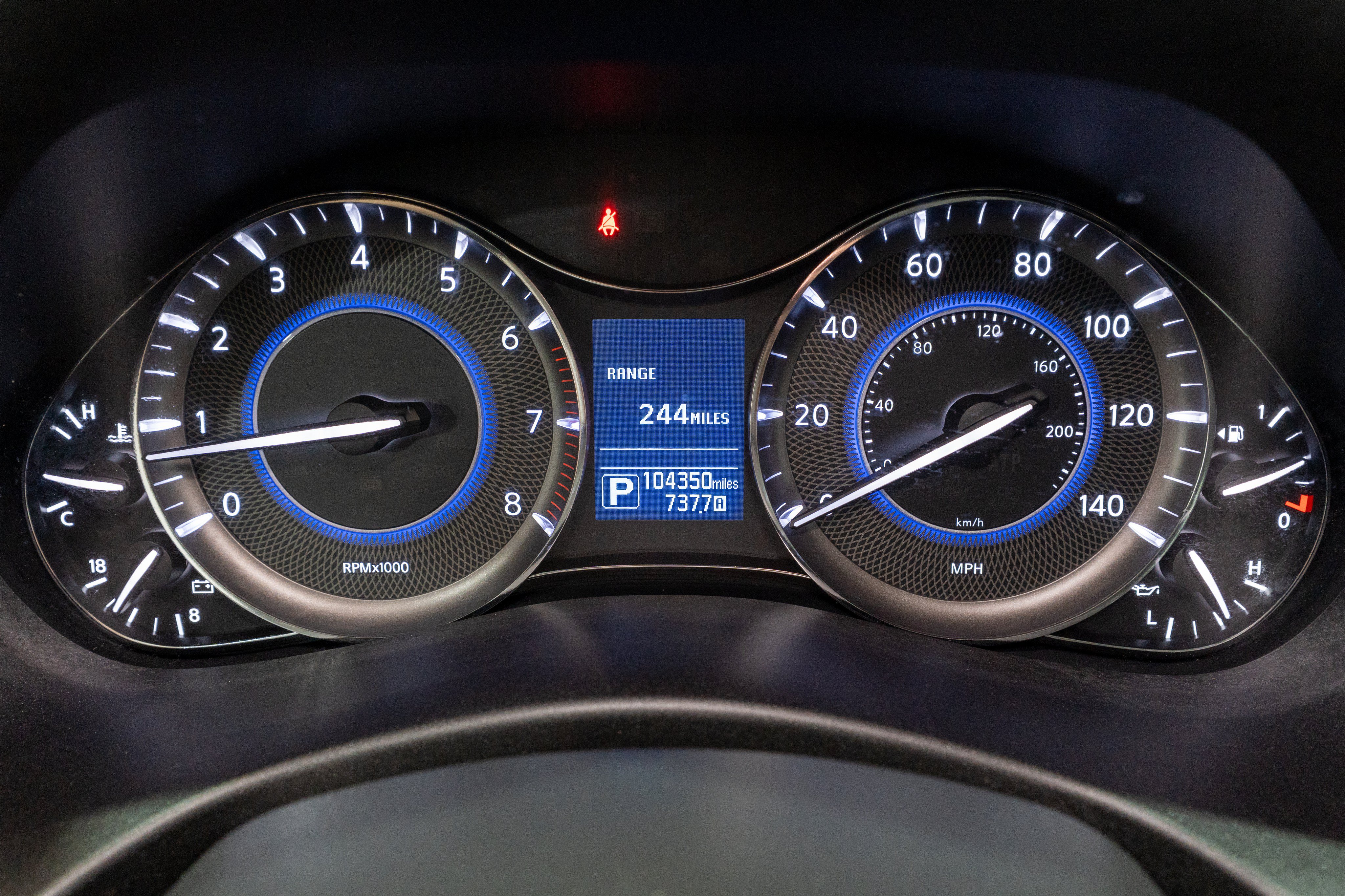 Used 2019 INFINITI QX80 Luxe w/ Proassist Package RWD image 27