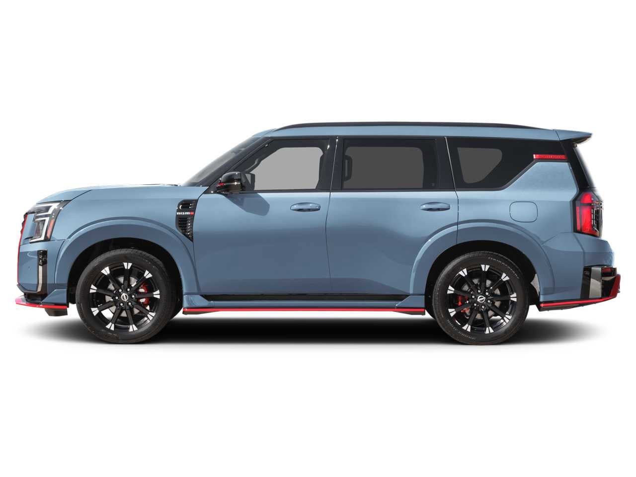 New 2026 Nissan Armada NISMO AWD/4WD image 3