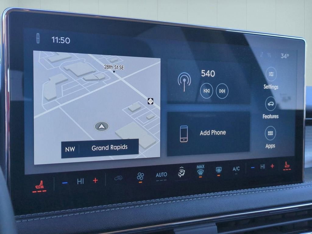 Certified 2023 Lincoln Corsair FWD image 23