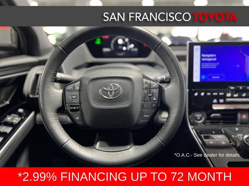 Certified 2023 Toyota bZ4X AWD w/ Weather Package image 29