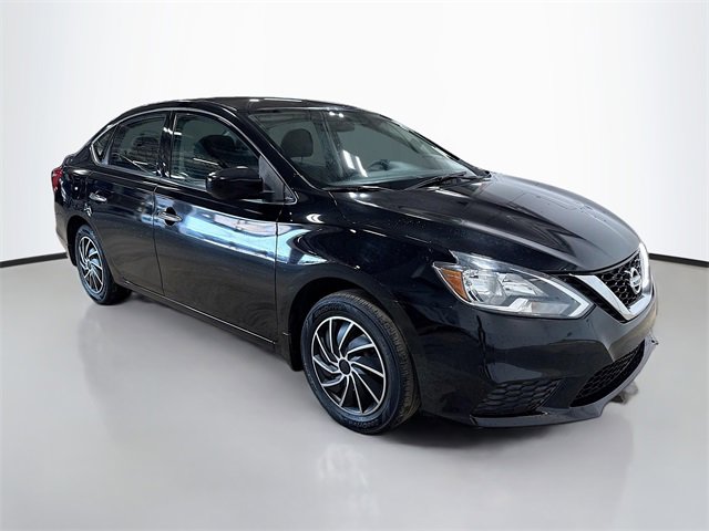 Used 2017 Nissan Sentra S image 5
