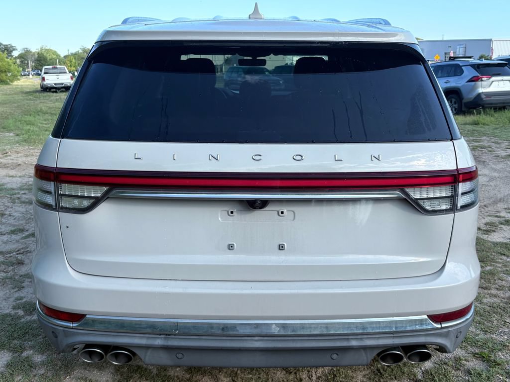 Used 2020 Lincoln Aviator Reserve w/ Elements Package Plus AWD/4WD image 20