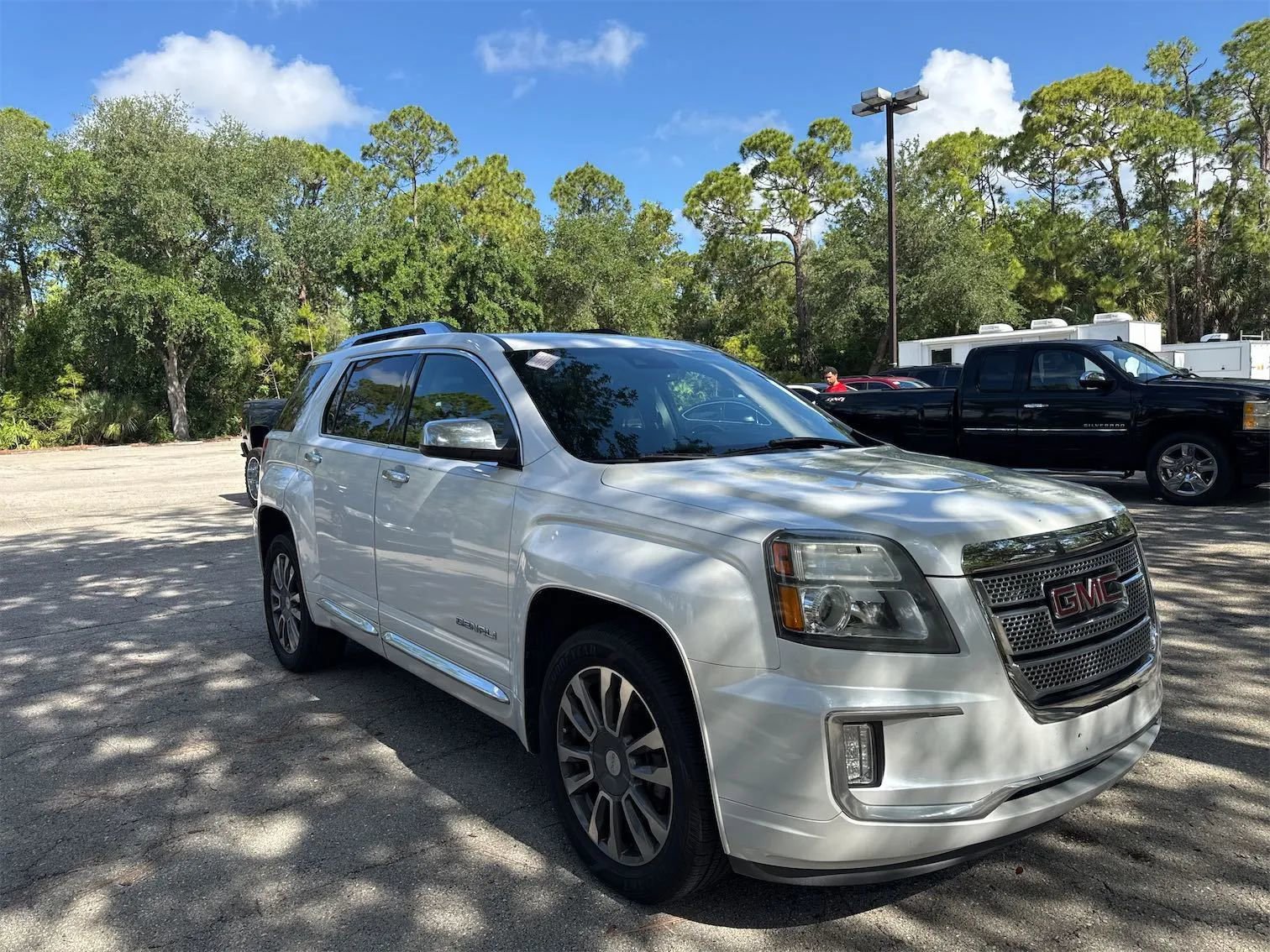 Used 2016 GMC Terrain Denali FWD image 5
