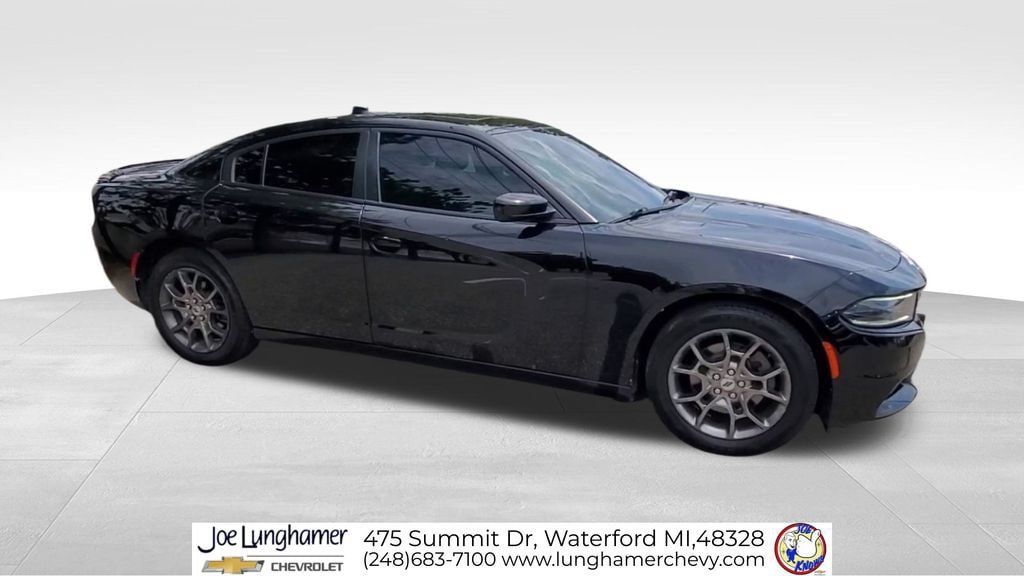 Used 2017 Dodge Charger SXT w/ AWD Premium Group video 2