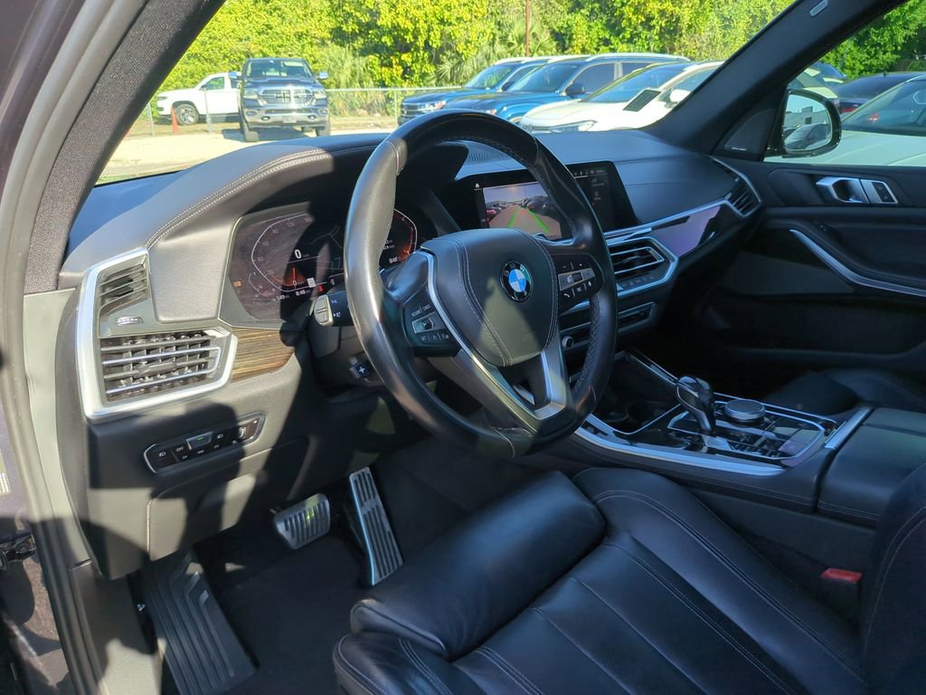 Used 2020 BMW X5 sDrive40i w/ Convenience Package RWD image 7