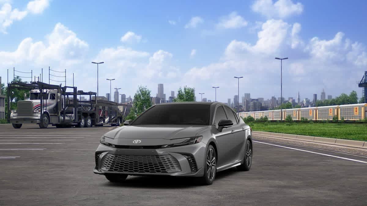 New 2026 Toyota Camry XSE w/ Premium Plus Package AWD/4WD image 16