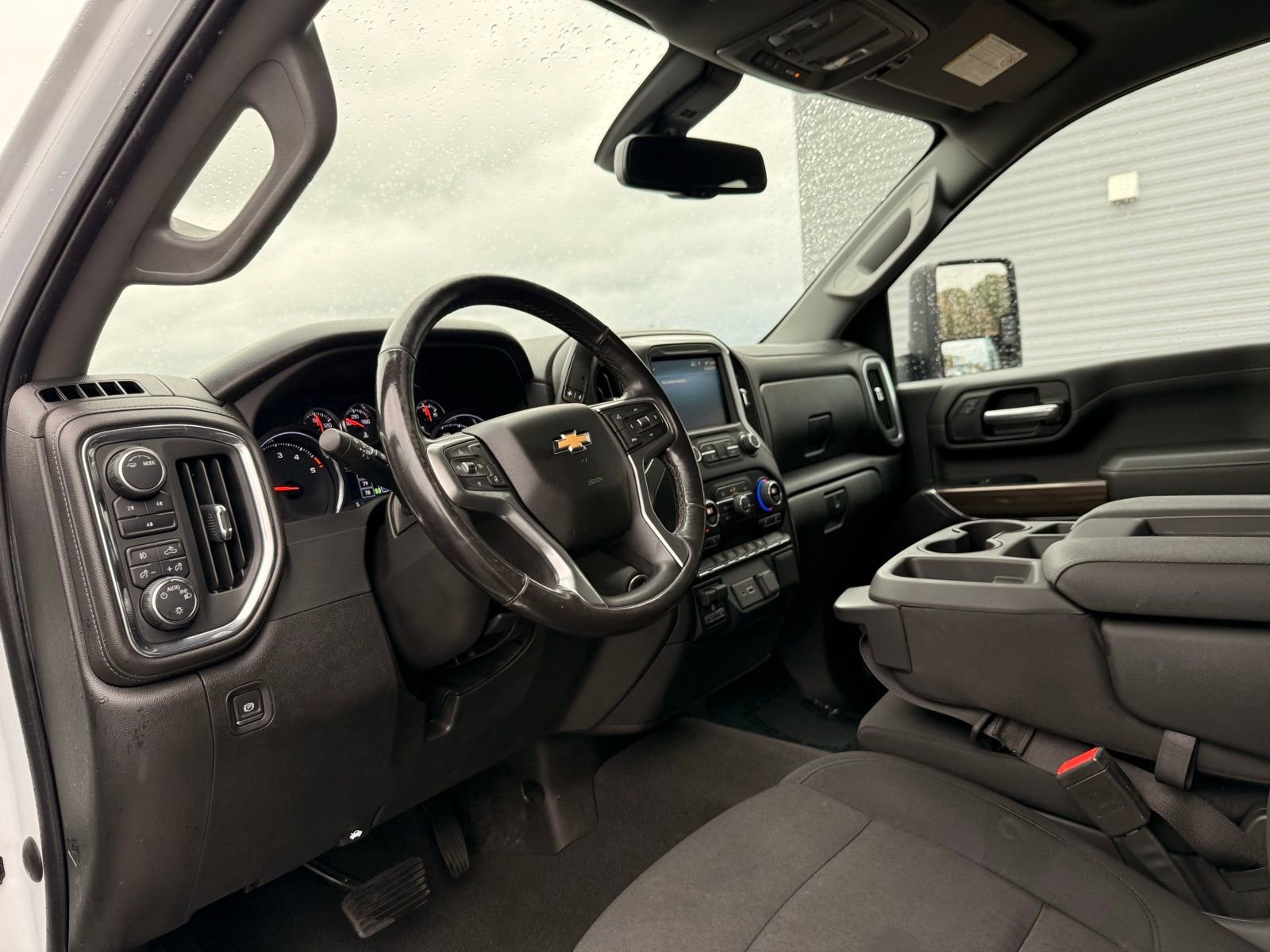 Used 2023 Chevrolet Silverado 3500 LT w/ Convenience Package image 16