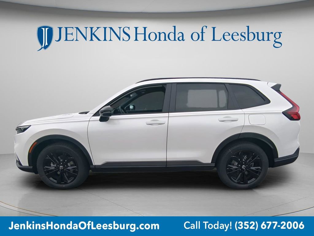 New 2026 Honda CR-V Sport Touring image 6