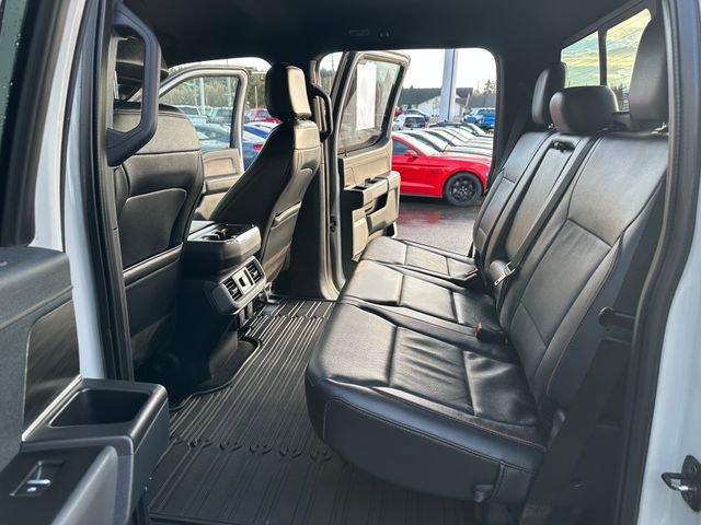 Used 2024 Ford F150 Lariat w/ Tow/Haul Package image 11