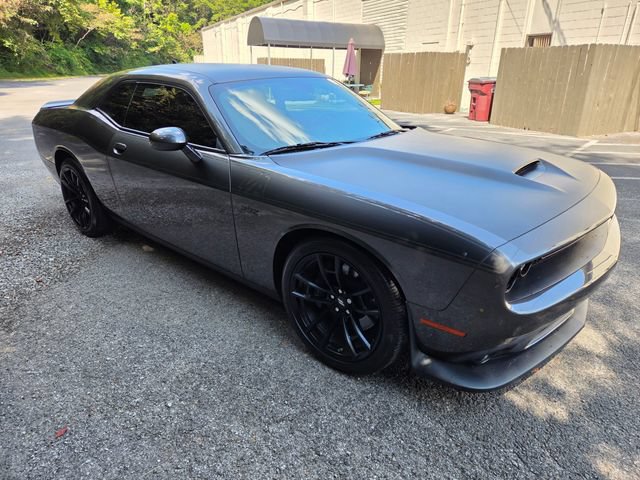 Used 2023 Dodge Challenger R/T Scat Pack w/ T/A Package RWD image 3