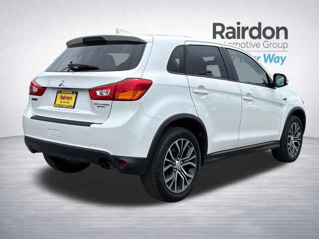 Used 2017 Mitsubishi Outlander Sport ES FWD image 7