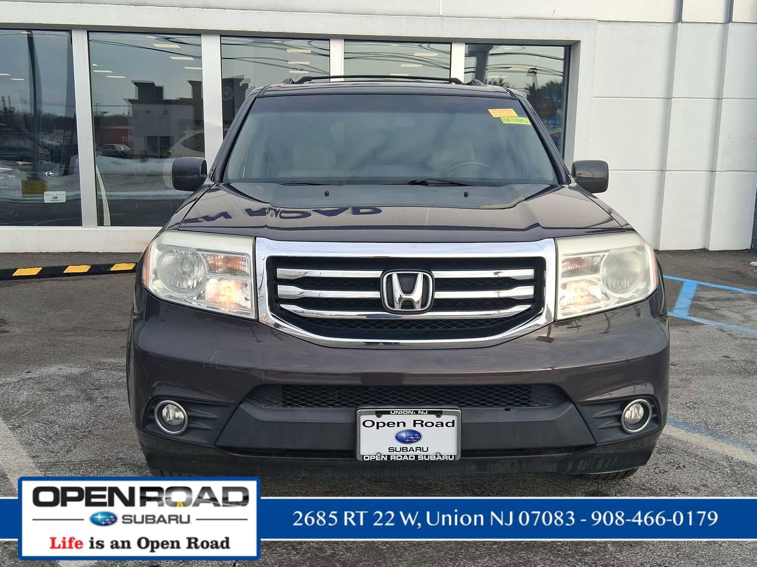 Used 2012 Honda Pilot EX-L image 2
