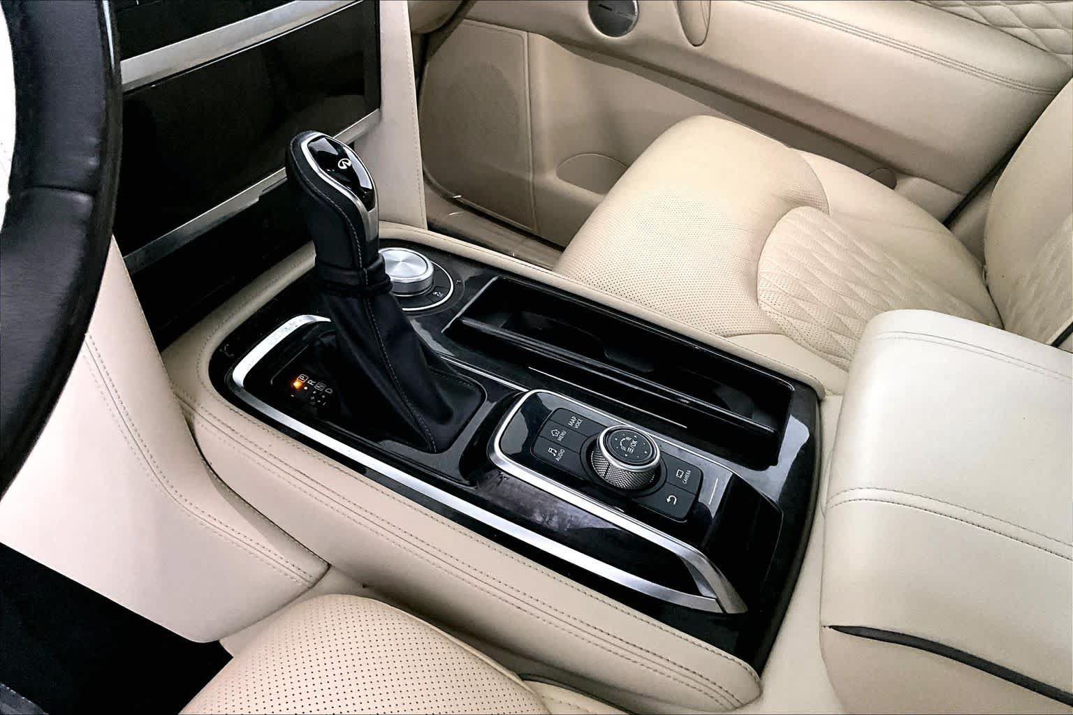 Used 2022 INFINITI QX80 Sensory w/ Cargo Package AWD/4WD image 16
