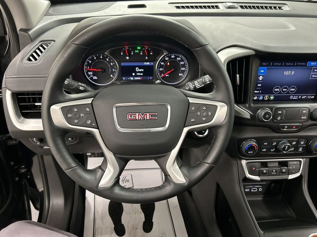 Certified 2023 GMC Terrain SLT w/ Elevation Edition image 4
