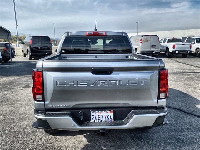 Certified 2025 Chevrolet Colorado LT w/ Advanced Trailering Package image 28