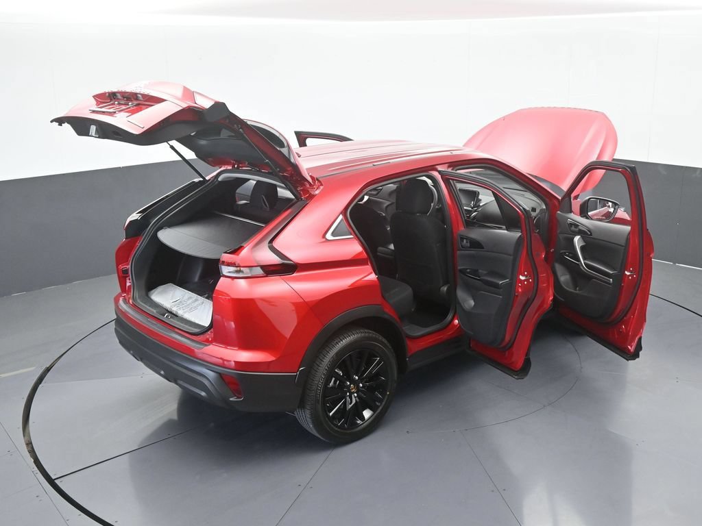 New 2026 Mitsubishi Eclipse Cross LE AWD/4WD image 61
