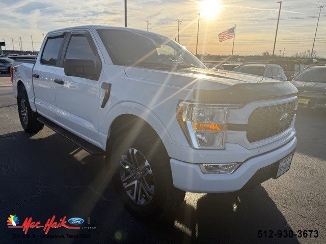 Certified 2021 Ford F150 XL w/ STX Appearance Package