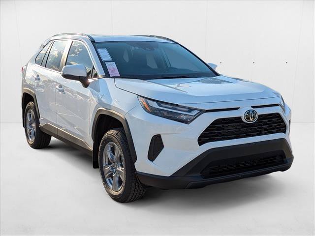 New 2025 Toyota RAV4 XLE w/ Convenience Package AWD/4WD image 7