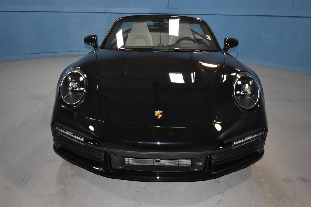 Certified 2021 Porsche 911 Turbo AWD/4WD image 24
