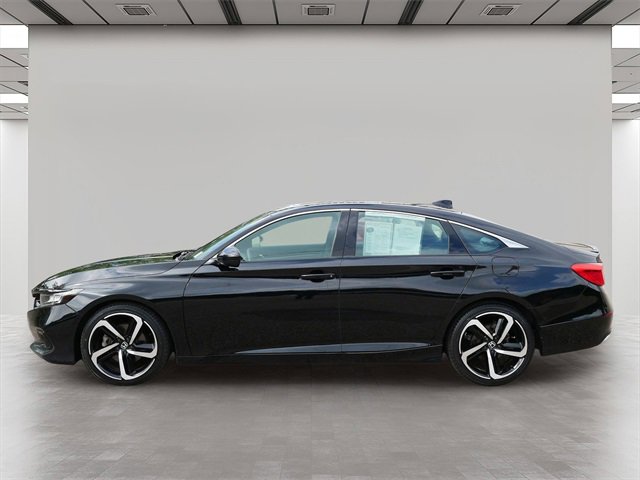 Used 2021 Honda Accord Sport image 3