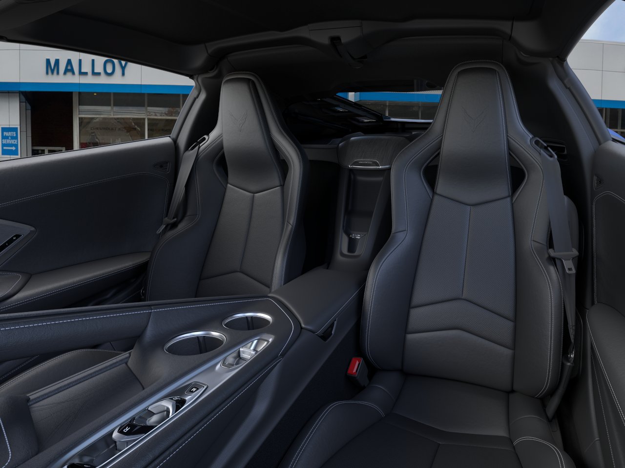 New 2026 Chevrolet Corvette Z06 RWD image 40
