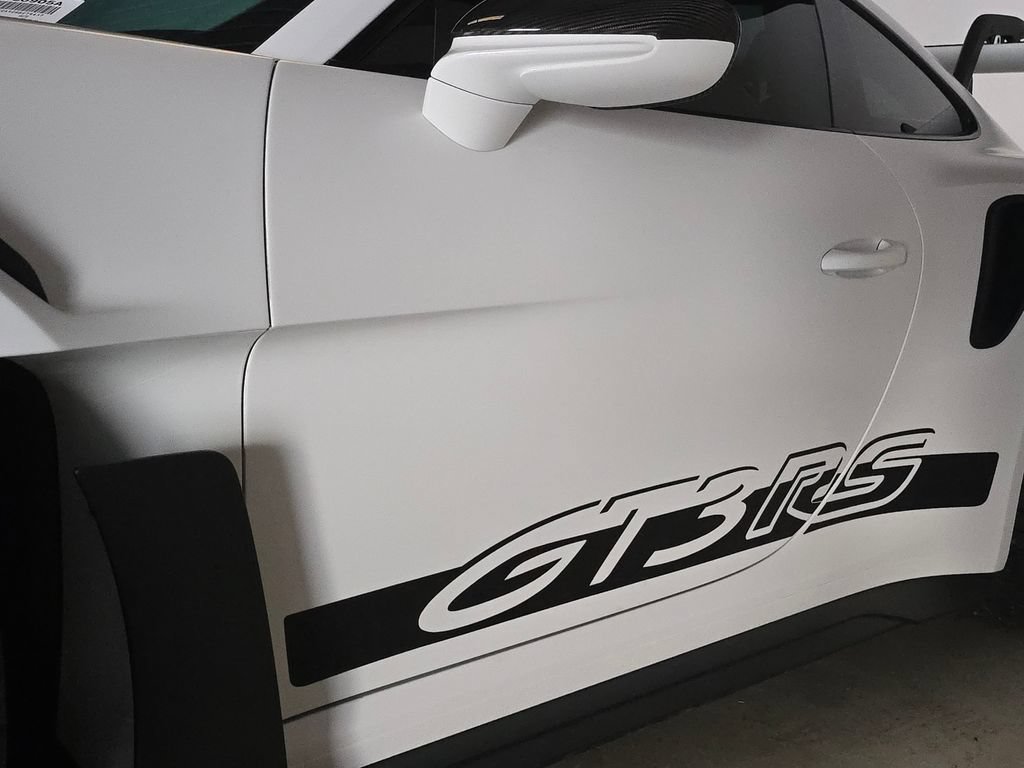 Certified 2025 Porsche 911 GT3 RS RWD image 14