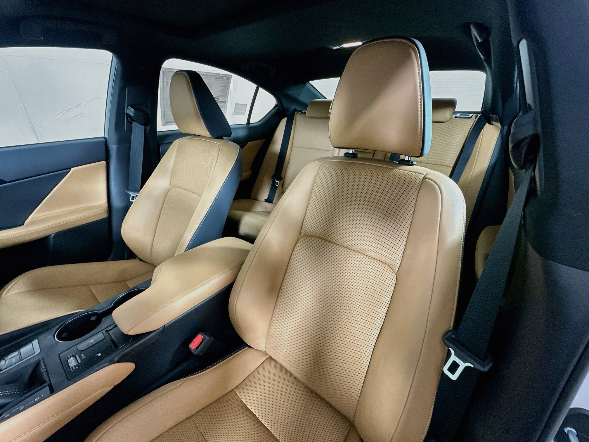 New 2026 Lexus IS 350 F Sport AWD/4WD image 20