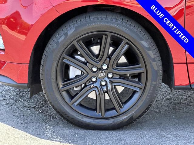 Certified 2024 Ford Edge ST-Line AWD/4WD image 6
