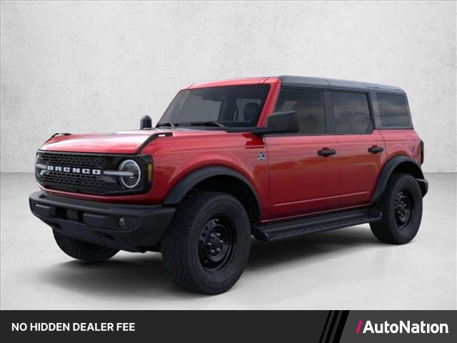 New 2026 Ford Bronco Outer Banks AWD/4WD image 1