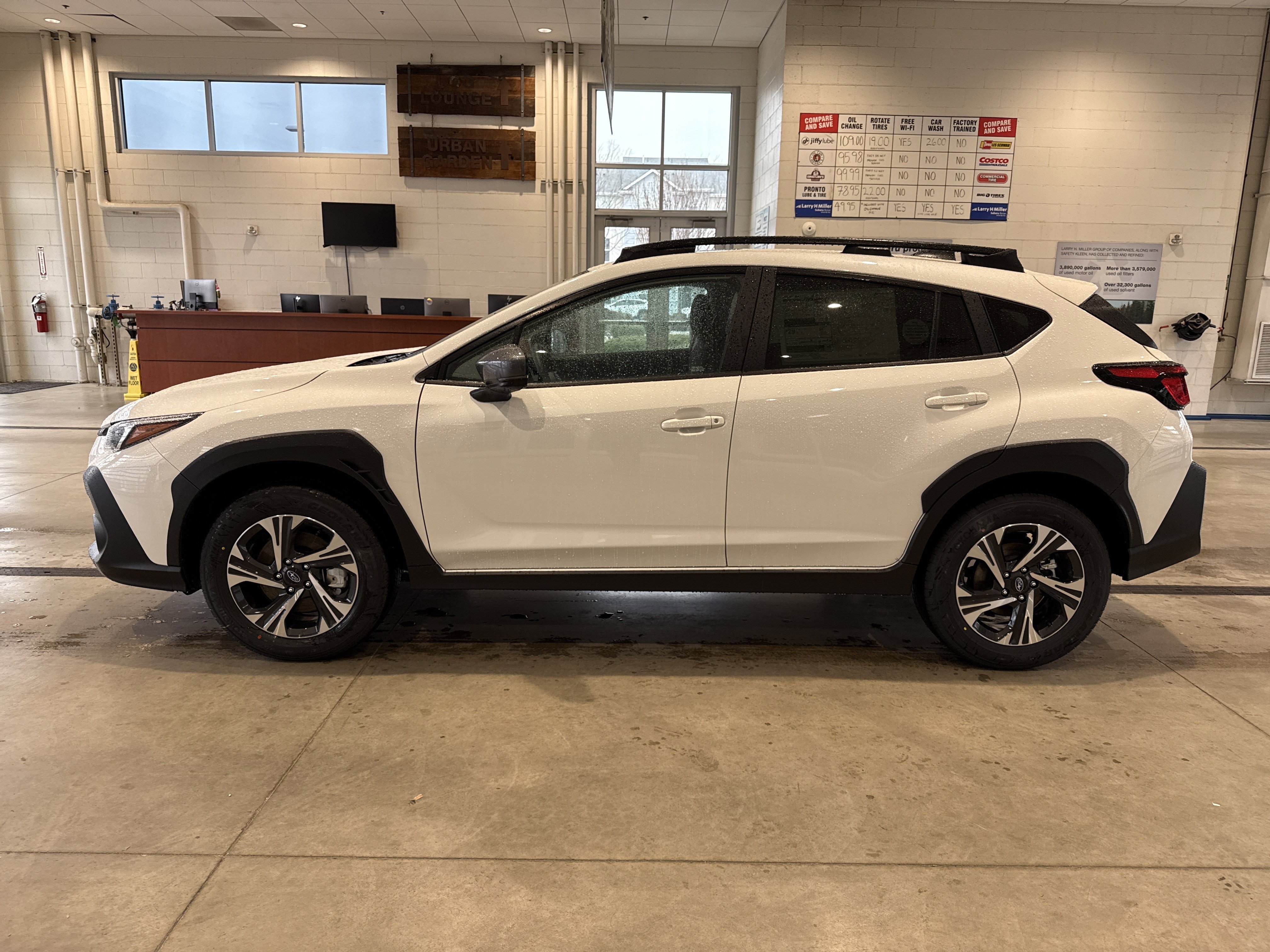 New 2026 Subaru Crosstrek 2.0i Premium image 3