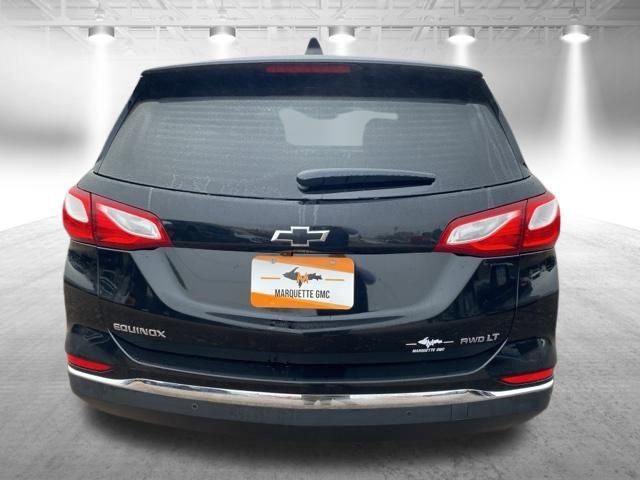 Used 2018 Chevrolet Equinox LT image 9