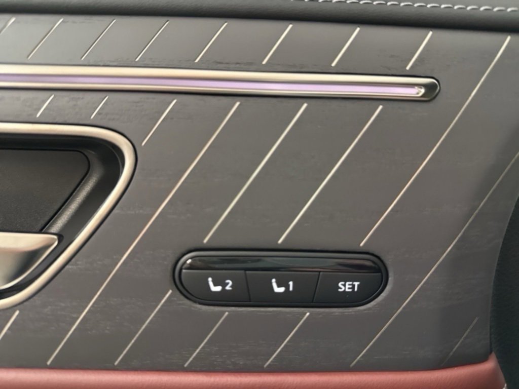 New 2026 INFINITI QX80 Autograph w/ Premium Cargo Package image 12