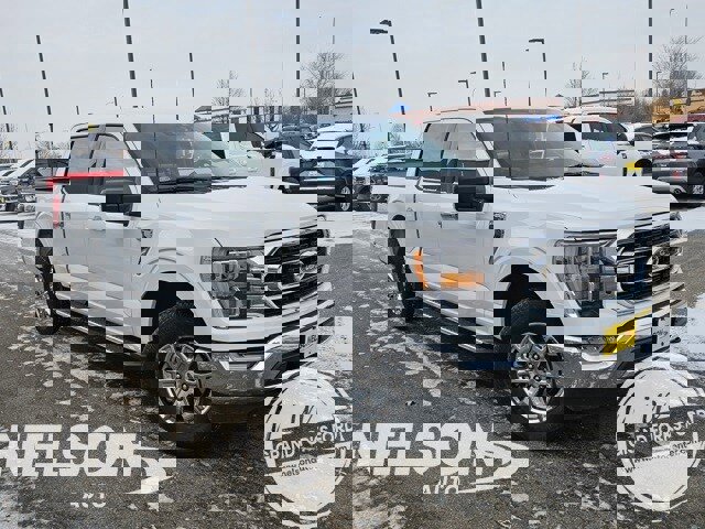 Used 2022 Ford F150 XLT w/ Equipment Group 302A High