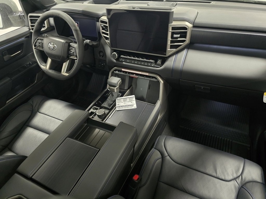 New 2026 Toyota Tundra Platinum image 26