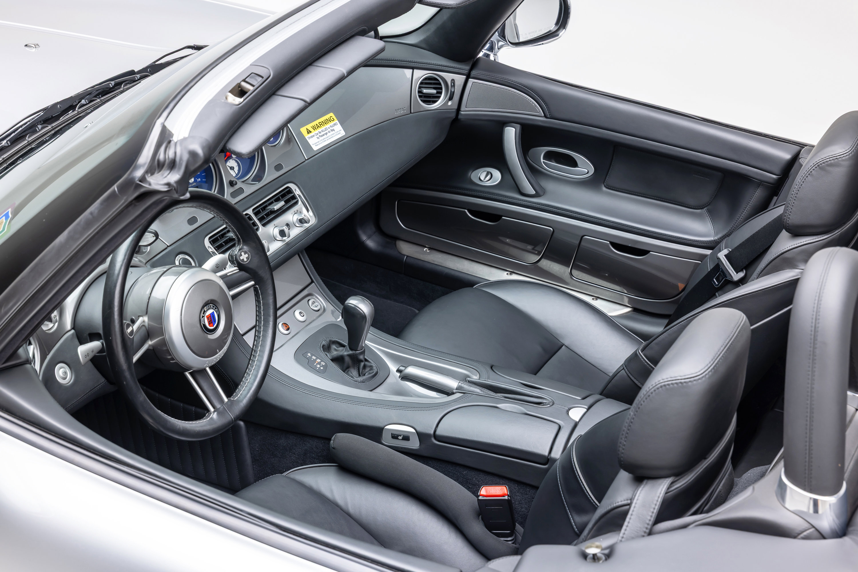 Used 2003 BMW Z8 image 58