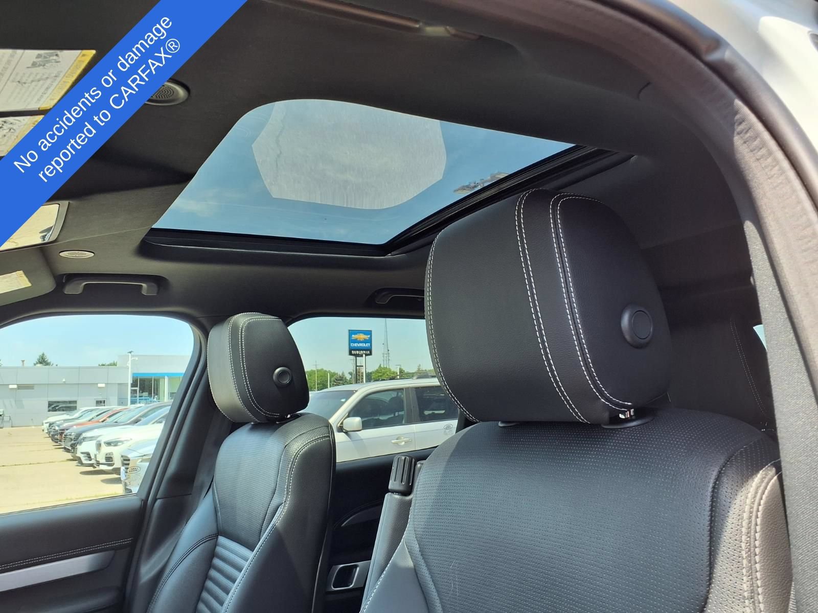 Used 2023 Land Rover Discovery S R-Dynamic AWD/4WD image 19