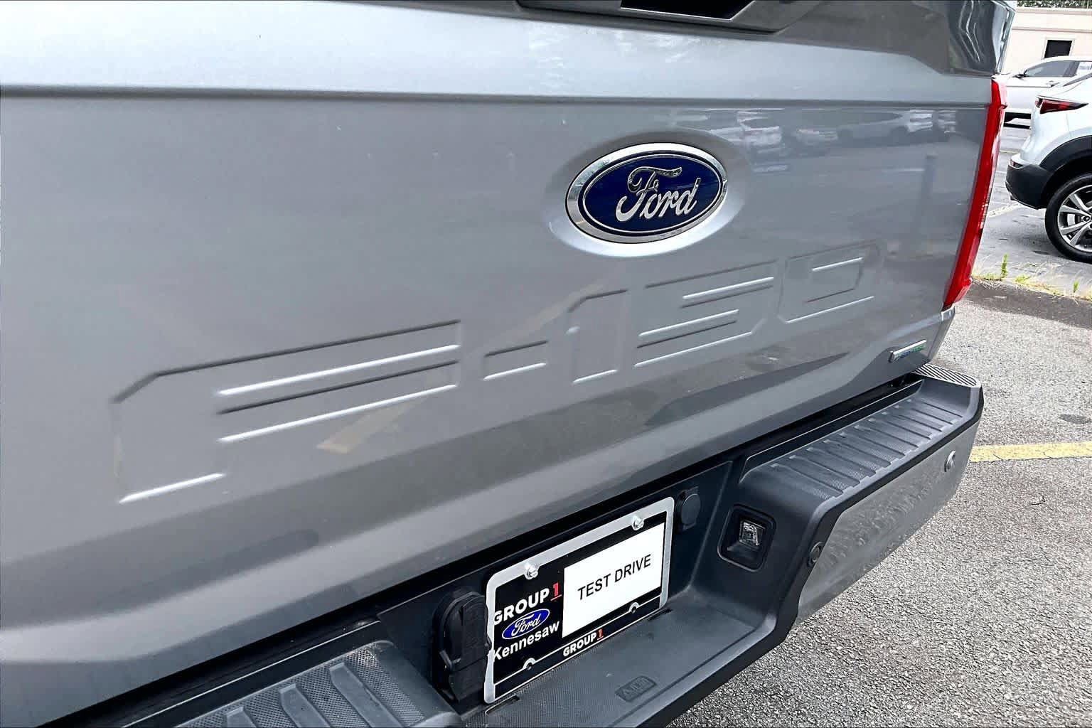 Used 2022 Ford F150 XLT w/ Equipment Group 302A High AWD/4WD image 30