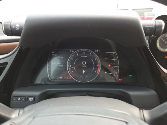 Used 2023 Lexus ES 350 w/ Premium Package FWD image 13