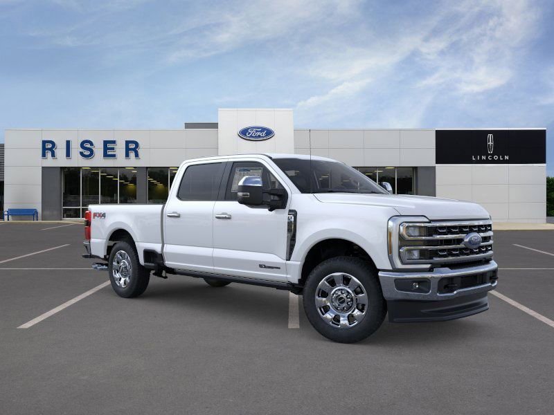 New 2026 Ford F250 Lariat image 7