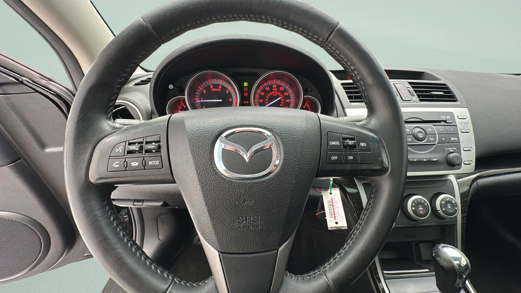 Used 2011 MAZDA MAZDA6 i Touring Plus FWD image 16