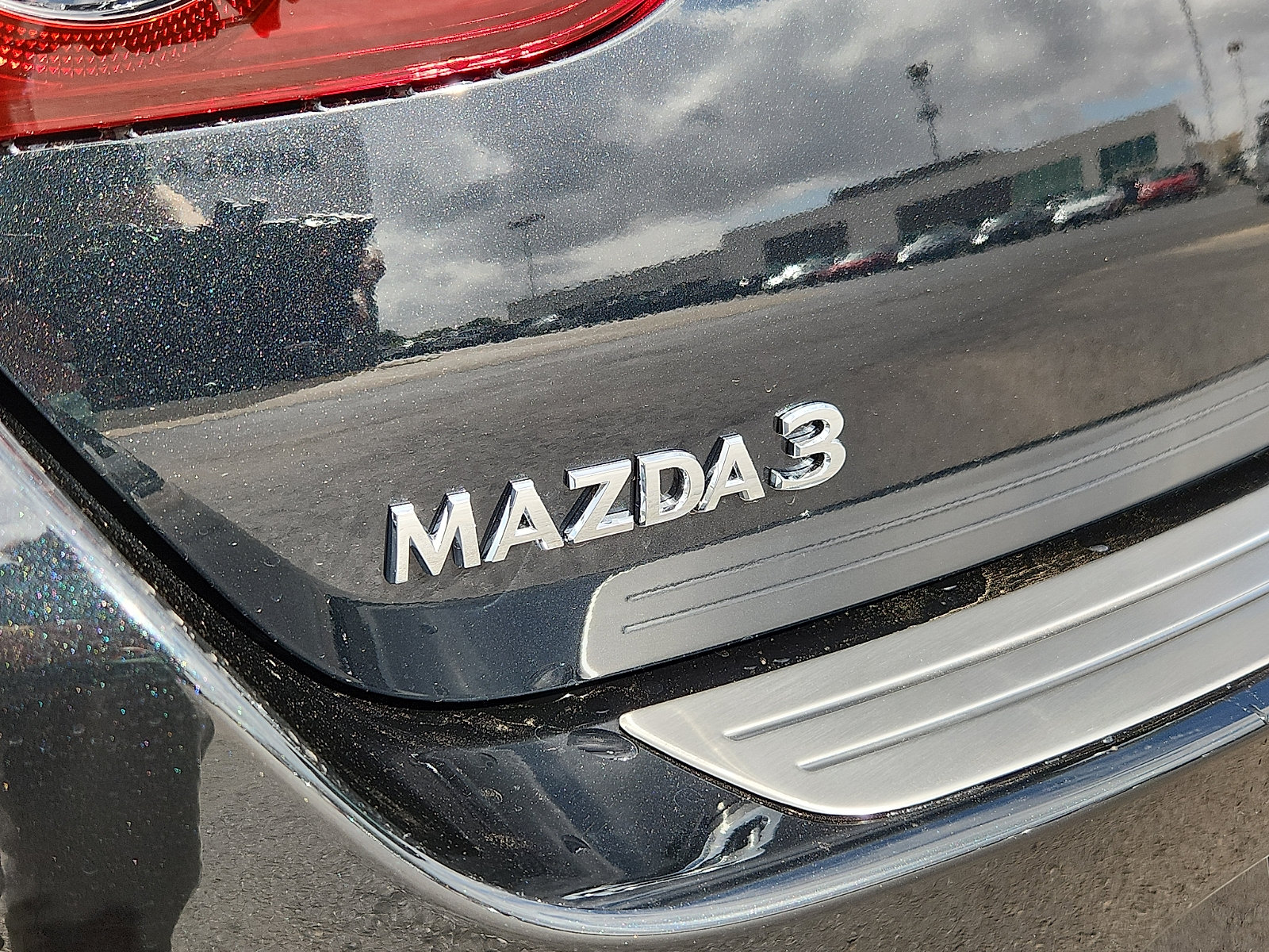 New 2026 MAZDA MAZDA3 2.5 S Sedan w/ Preferred Pkg FWD image 10
