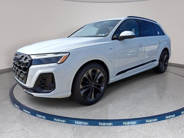 New 2026 Audi Q7 Premium Plus AWD/4WD image 1