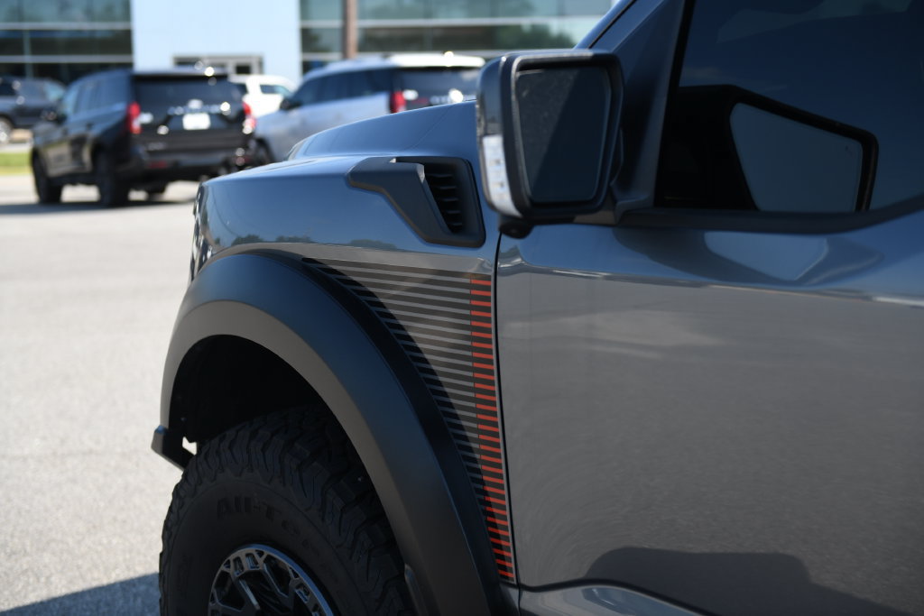 Used 2024 Ford F150 Raptor w/ Equipment Group 803A Raptor R AWD/4WD image 8