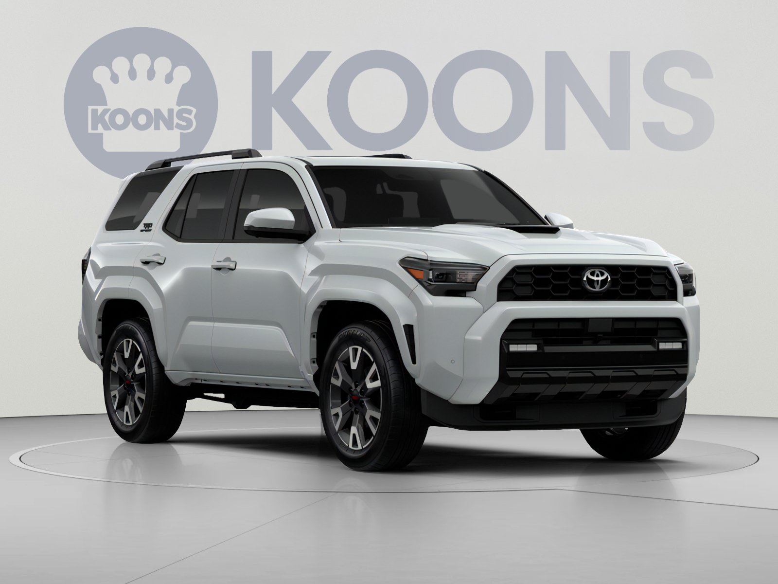 New 2026 Toyota 4Runner TRD Sport Premium AWD/4WD image 18