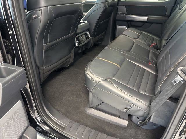 Used 2024 Ford F250 Platinum image 24