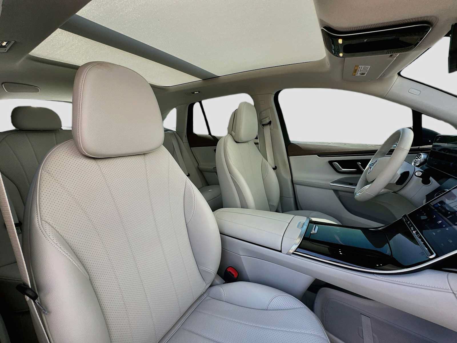 Certified 2023 Mercedes-Benz EQE 350+ SUV image 29