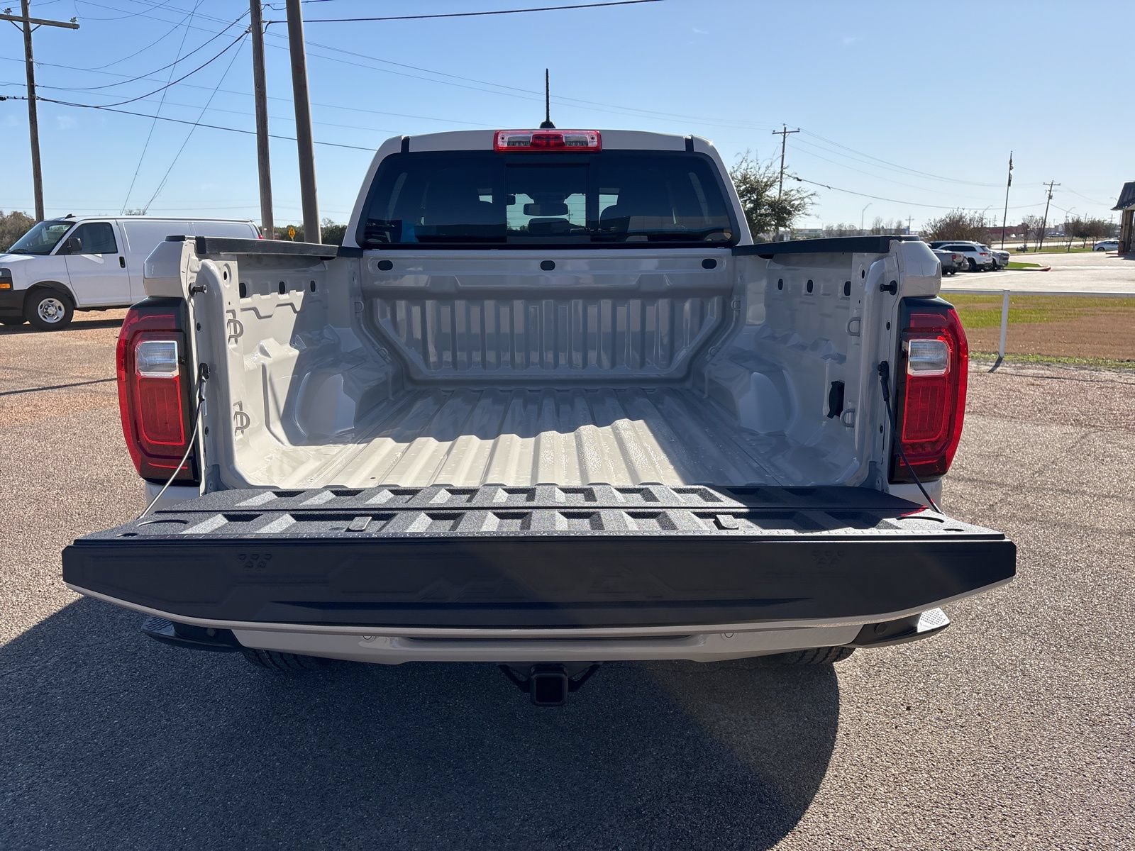 New 2026 GMC Canyon Elevation w/ Convenience Package RWD image 21